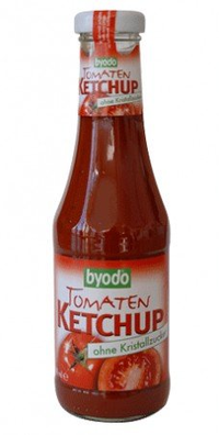 A nagyításhoz kattintson a képre! Byodo Bio Paradicsom Kechup 500 ml