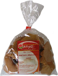 A nagyításhoz kattintson a képre! Naturgold Bio Mézes Puszedli Mesés 180 g