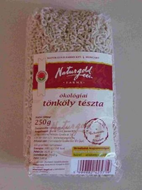 A nagyításhoz kattintson a képre! Naturgold Bio Tészta Betű 250 g