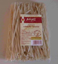 A nagyításhoz kattintson a képre! Naturgold Bio Tészta Szélesmetélt 250 g