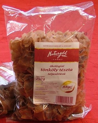 A nagyításhoz kattintson a képre! Naturgold Bio Tészta Tk. Nagykocka 250 g