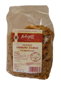 A nagyításhoz kattintson a képre! Naturgold Bio Tönköly Flakes Mézes
