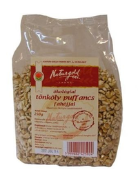 A nagyításhoz kattintson a képre! Naturgold Bio Tönköly Puffancs Fahéjas 250 g