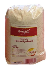 A nagyításhoz kattintson a képre! Naturgold Bio Tönkölydara Teljes Örlésű 500 g