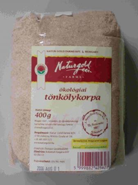 A nagyításhoz kattintson a képre! Naturgold Bio Tönkölykorpa 200 g