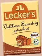 A nagyításhoz kattintson a képre! Leckers Bio T.k. Szárított Kovász 30 g