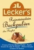 A nagyításhoz kattintson a képre! Leckers Bio Term. Bórkő Sütőpor 4x18 g
