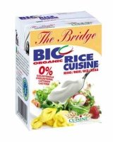 A nagyításhoz kattintson a képre! The Bridge Bio Rizs Tejszin 200 ml