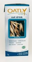 A nagyításhoz kattintson a képre! Oatly Bio Zabital Kalciumos Plus 1000 ml