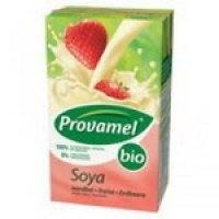 A nagyításhoz kattintson a képre! Provamel Bio Szójaital Epres 250 ml H