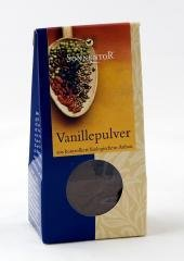 A nagyításhoz kattintson a képre! Sonnentor Bio Vaníliapor 10 g