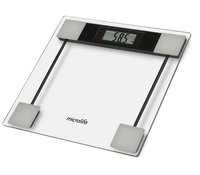 A nagyításhoz kattintson a képre! Microlife WS 50 Testsúly Mérleg
