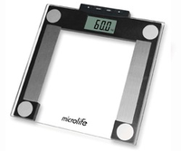 A nagyításhoz kattintson a képre! Microlife WS 80 Diagnosztikus Mérleg