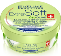 A nagyításhoz kattintson a képre! Eveline Extra Soft Olíva Luxus Krém 200 ml