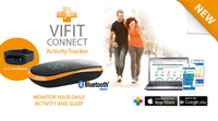 A nagyításhoz kattintson a képre! Medisana Vifit Activity Tréner Bluetooth Kapcsolattal