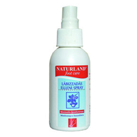A nagyításhoz kattintson a képre! Naturland Lábizzadás Elleni Spray - 100 ml