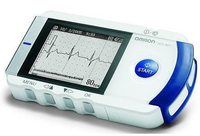 A nagyításhoz kattintson a képre! Omron Hcg 801 Ekg Készülék + Kiegészítők