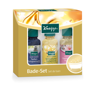 A nagyításhoz kattintson a képre! Kneipp Fürdőolaj Wellness Trió 3x20ml