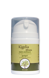 A nagyításhoz kattintson a képre! Kigelia Africana Gyógyír 50ml