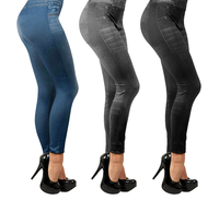 A nagyításhoz kattintson a képre! Slim N Lift Caresse Jeans Leggings Szürke Lxl Méret