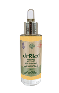 A nagyításhoz kattintson a képre! Drriedl Arcápoló Olaj 30ml