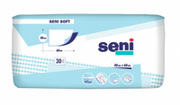 A nagyításhoz kattintson a képre! Seni Soft Betegalátét 40x60 Egyszer Használatos 30 db