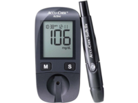 A nagyításhoz kattintson a képre! Accu-chek Active Vércukorszintmérő - Roche