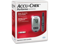 A nagyításhoz kattintson a képre! Accu-chek Performa Kit Vércukormérő
