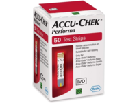 A nagyításhoz kattintson a képre! Accu-chek Performa Tesztcsík - 50db