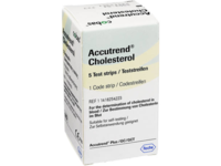 A nagyításhoz kattintson a képre! Accutrend Cholesterol Tesztcsík 5db