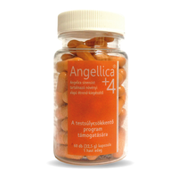 A nagyításhoz kattintson a képre! Angellica+4 Növényi Alapú étrend-kiegészítő Kapszula 60 db