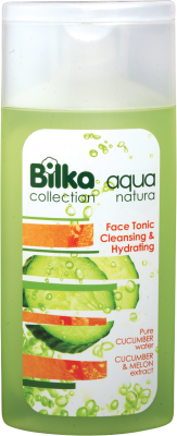 A nagyításhoz kattintson a képre! Bilka 14+ Aqua Natura Hidratáló Arctonik 210 ml