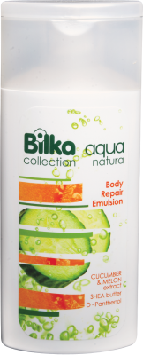 A nagyításhoz kattintson a képre! Bilka 14+ Aqua Natura Hidratáló Testápoló 200 ml