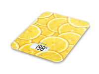 A nagyításhoz kattintson a képre! Beurer KS 19 Lemon Konyhai Mérleg