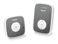 A nagyításhoz kattintson a képre! Beurer BY 33 Babyphone Eco+ Mode Baba Monitor