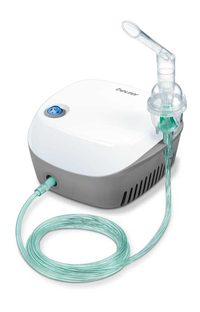 A nagyításhoz kattintson a képre! Beurer IH 18 Kompresszoros Inhalátor