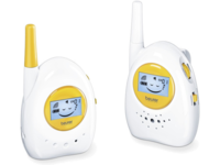 A nagyításhoz kattintson a képre! Beurer BY 84 Babyphone Eco+ Mode Baba Monitor