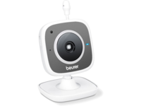 A nagyításhoz kattintson a képre! Beurer BY 88 Smart Babymonitor, Baba Monitor