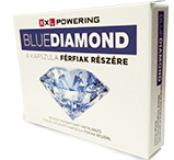 A nagyításhoz kattintson a képre! Blue Diamond (4db) Potencianövelőszer