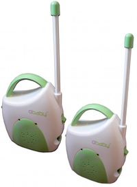 A nagyításhoz kattintson a képre! Bremed BD 3000 Baby Monitor