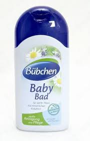 A nagyításhoz kattintson a képre! Bübchen Baba Fürdető 400 ml