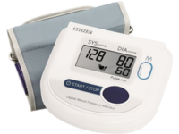 A nagyításhoz kattintson a képre! Citizen 453AC Vérnyomásmérő Adapterrel