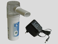 A nagyításhoz kattintson a képre! Cloud Up-02 Inhalátor Ultrahangos