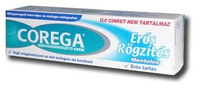 A nagyításhoz kattintson a képre! Corega Erős Műfogsorrögzítő Krém 40 g