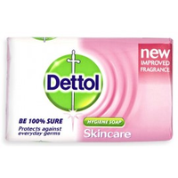 A nagyításhoz kattintson a képre! Dettol Antibakteriális Skincare Szappan 100 g