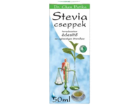 A nagyításhoz kattintson a képre! Dr. Chen Stevia Cseppek 50ml