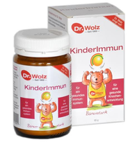 A nagyításhoz kattintson a képre! Dr. Wolz Kinderimmun Por 65 g