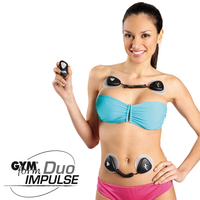 A nagyításhoz kattintson a képre! Izomstimulátor Duo Impulse