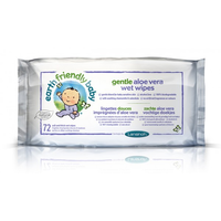 A nagyításhoz kattintson a képre! Earth Frendly Baby Efb Aloe Vera-s Törlőkendő 72 Db-os