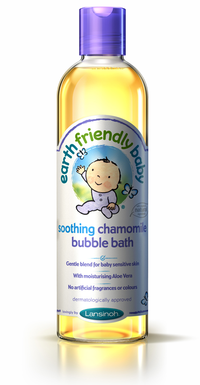 A nagyításhoz kattintson a képre! Earth Frendly Baby Efb Kamillás Habfürdő 300ml